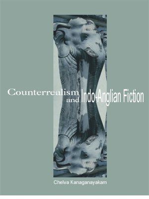 cover image of Counterrealism and Indo-Anglian Fiction